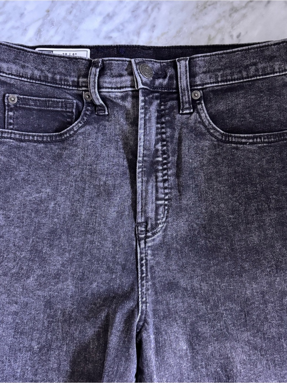 Gap True Skinny High Rise Jeans